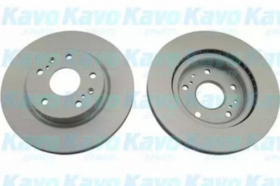 KAVO PARTS br8742c -  Тормозной диск